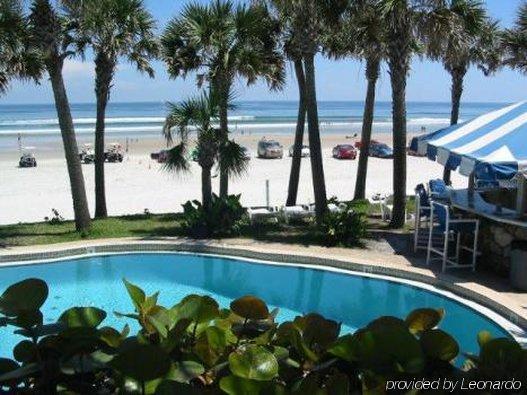 Flamingo Inn Beachfront - Daytona Beach Esterno foto